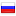 rockcult.ru server is located in Russia